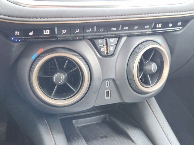 Used 2024 Chevrolet Blazer Premier w/ Driver Confidence II Package image 21