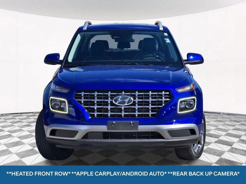 Certified 2023 Hyundai Venue Limited FWD image 4