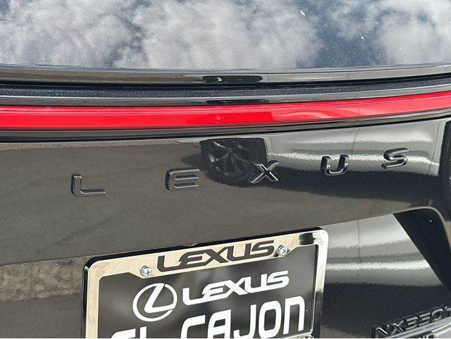 New 2026 Lexus NX 350h F Sport AWD/4WD image 23
