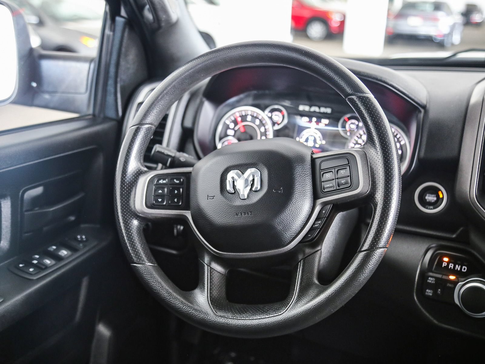Used 2022 RAM 2500 Tradesman AWD/4WD image 17