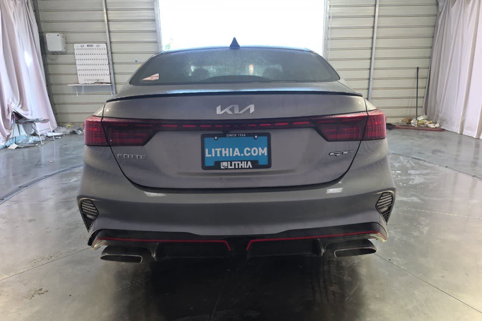 Used 2023 Kia Forte GT image 8