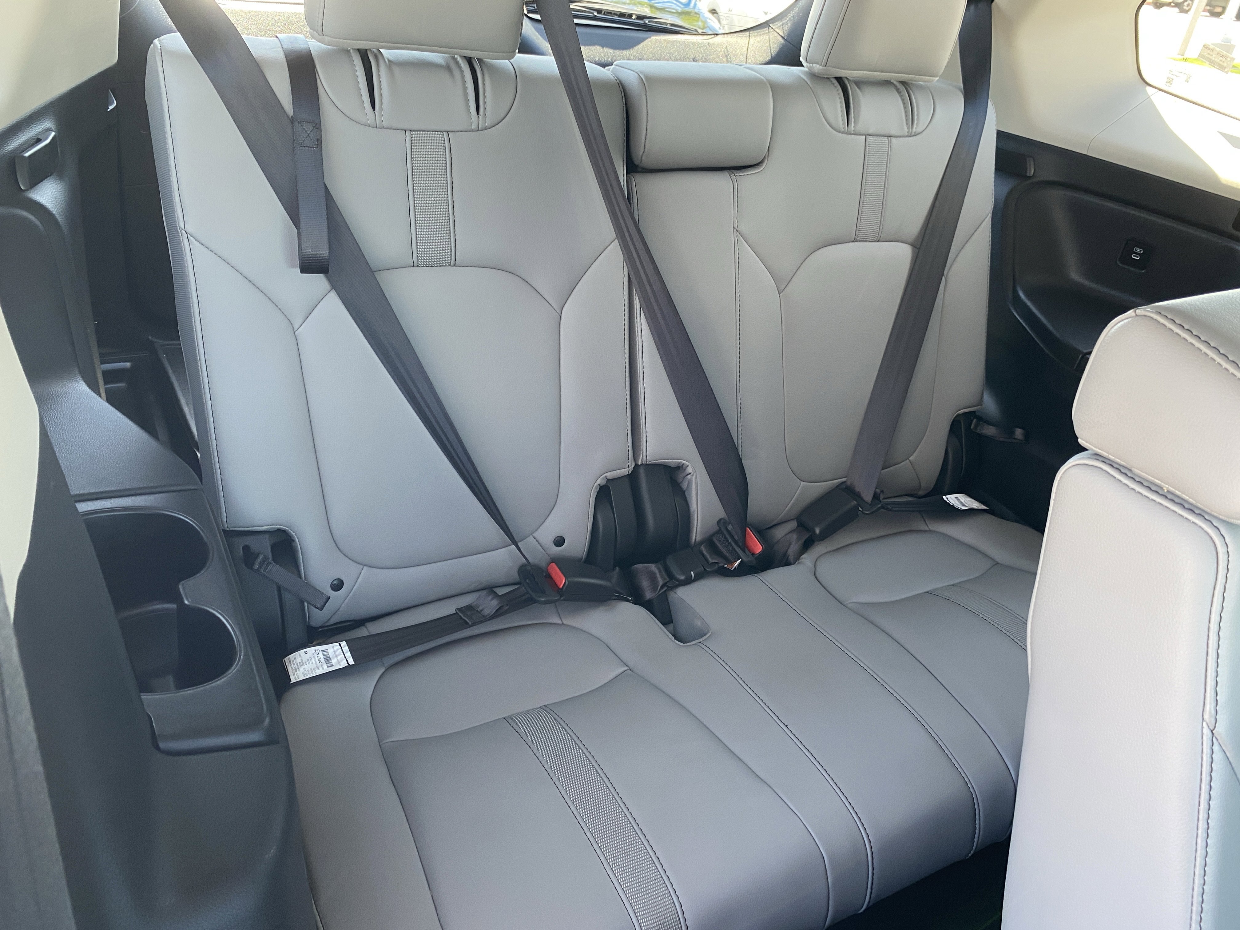 Certified 2025 Honda Pilot EX-L image 12