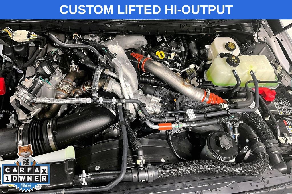 Used 2026 Ford F450 Platinum image 12