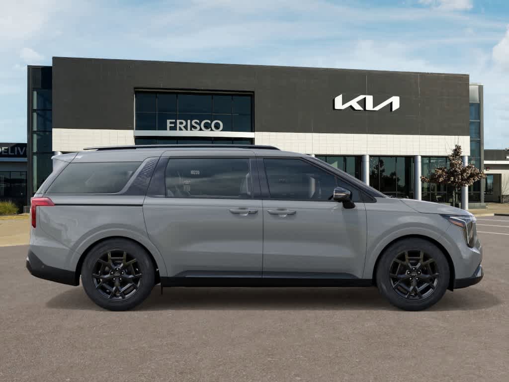 New 2026 Kia Carnival SX FWD image 7