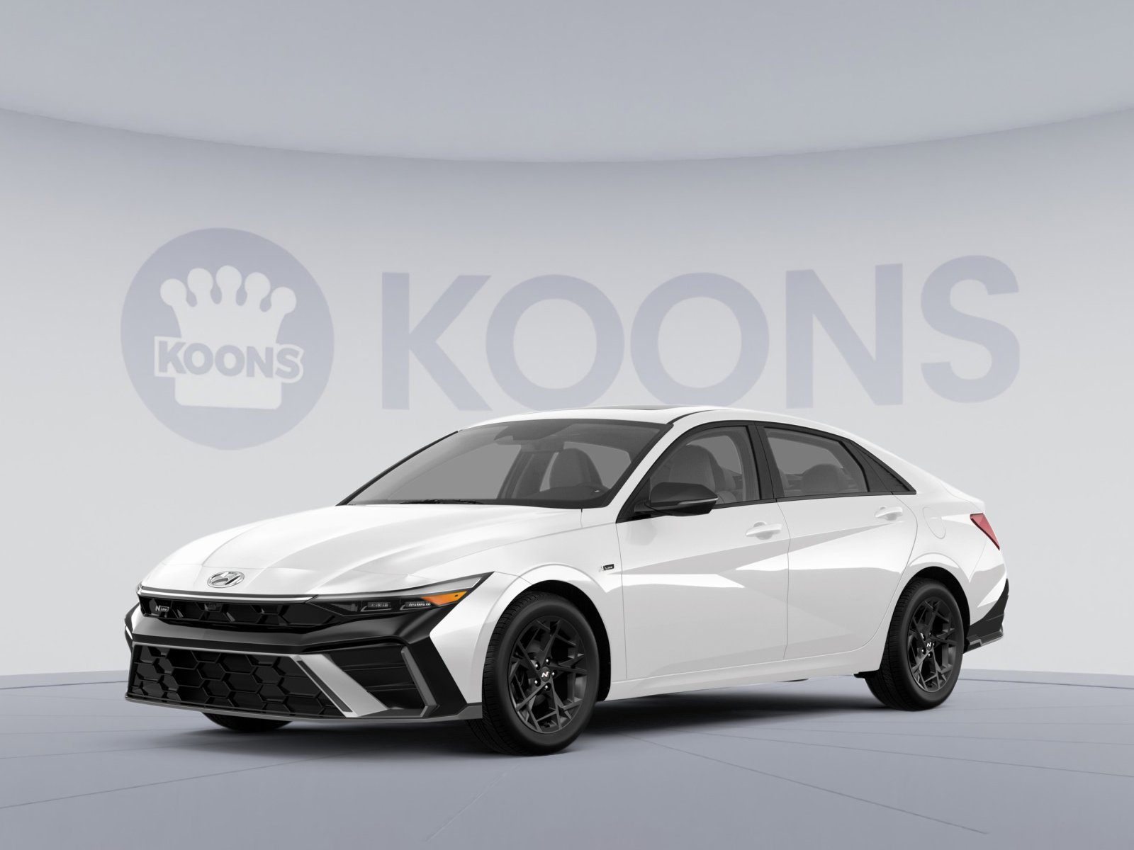 Used 2025 Hyundai Elantra N Line