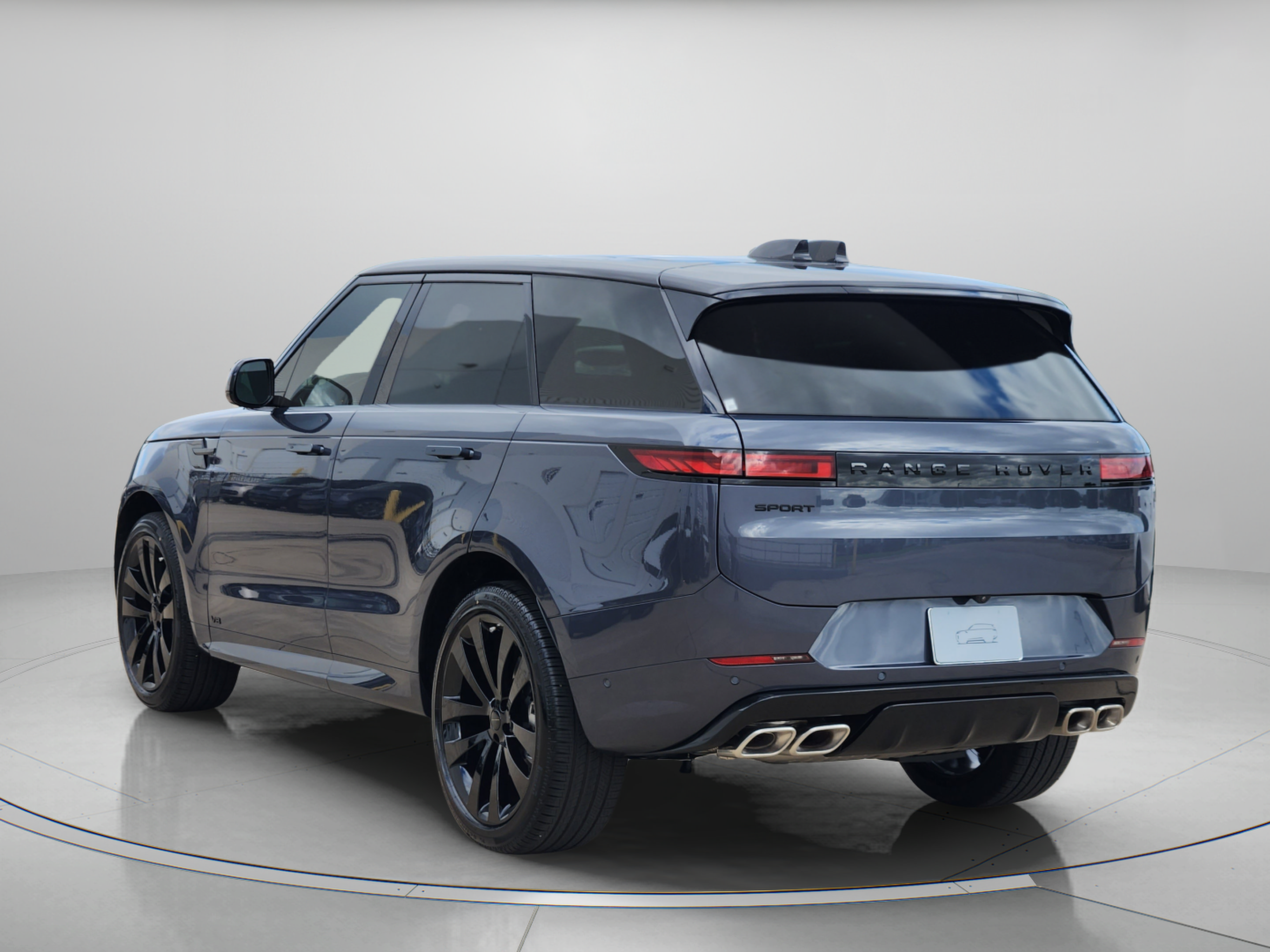 New 2026 Land Rover Range Rover Sport Dynamic SE AWD/4WD image 3