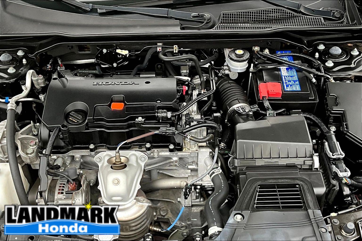 Used 2022 Honda Civic Sport image 9
