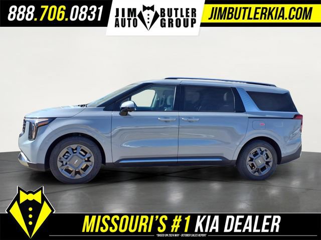 New 2026 Kia Carnival SX FWD image 15
