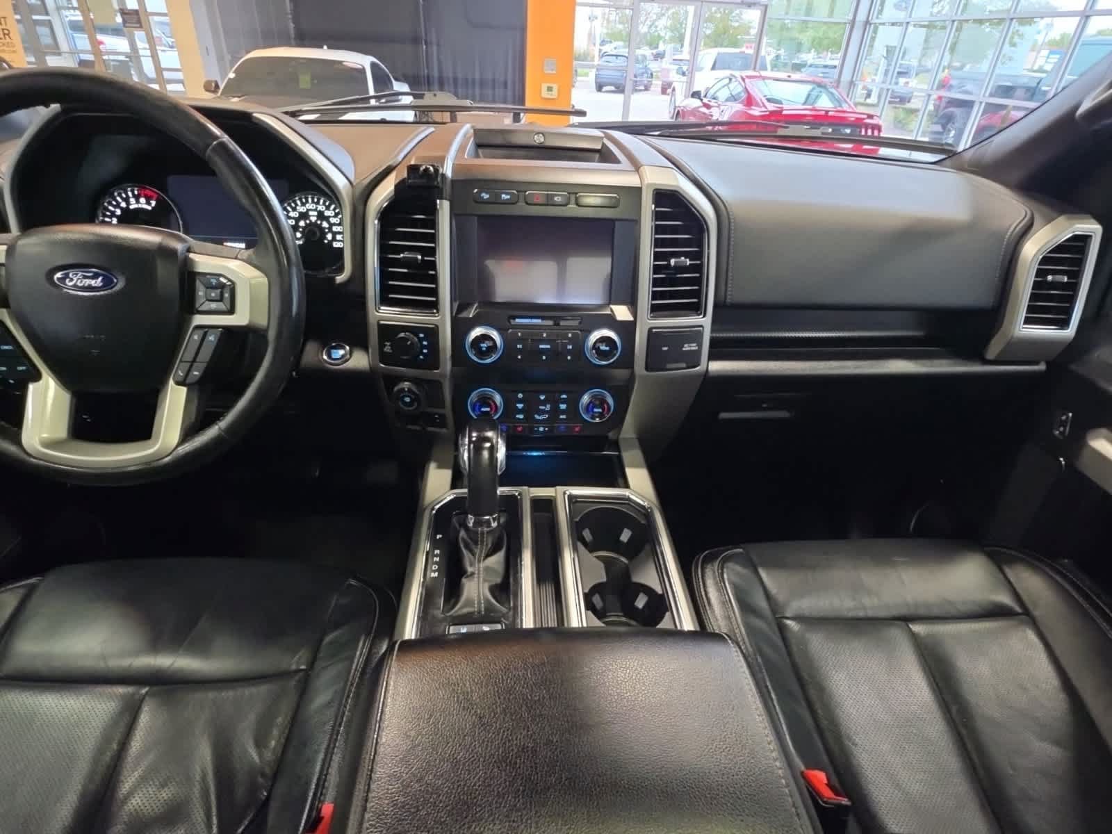 Used 2020 Ford F150 Lariat w/ Equipment Group 502A Luxury AWD/4WD image 36