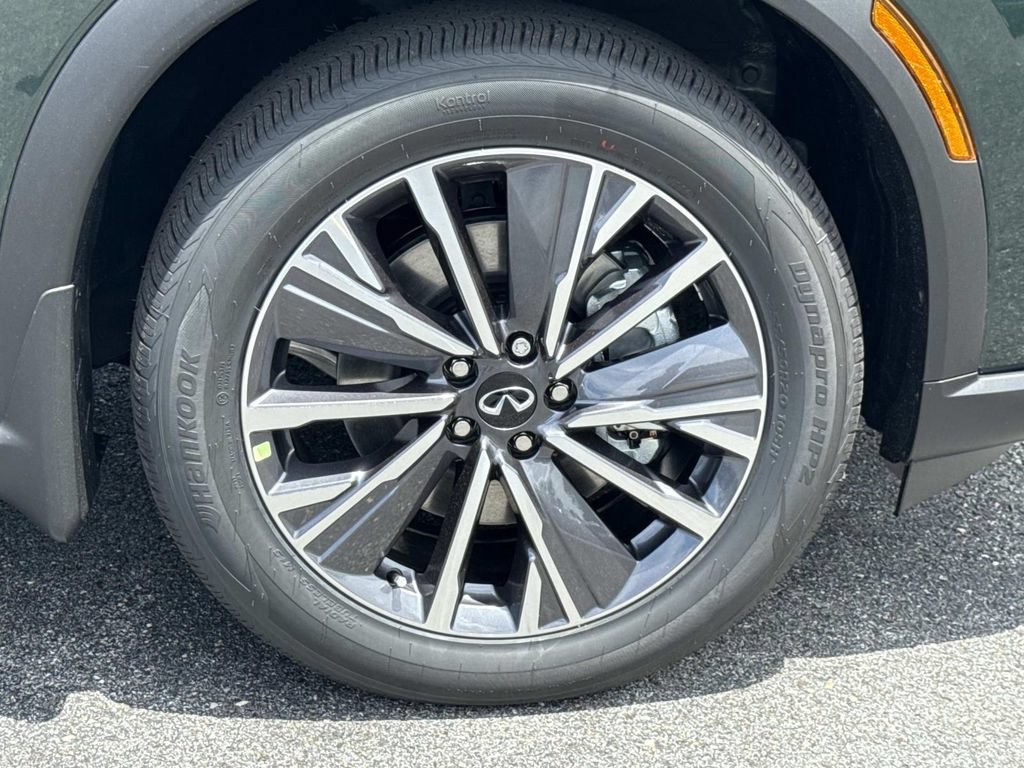 New 2027 INFINITI QX60 Luxe w/ Cargo Package AWD/4WD image 30