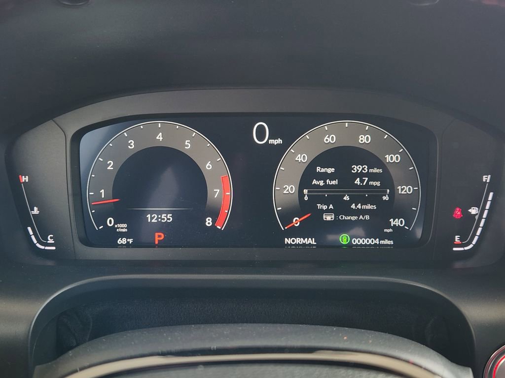 New 2026 Acura ADX A-Spec image 16