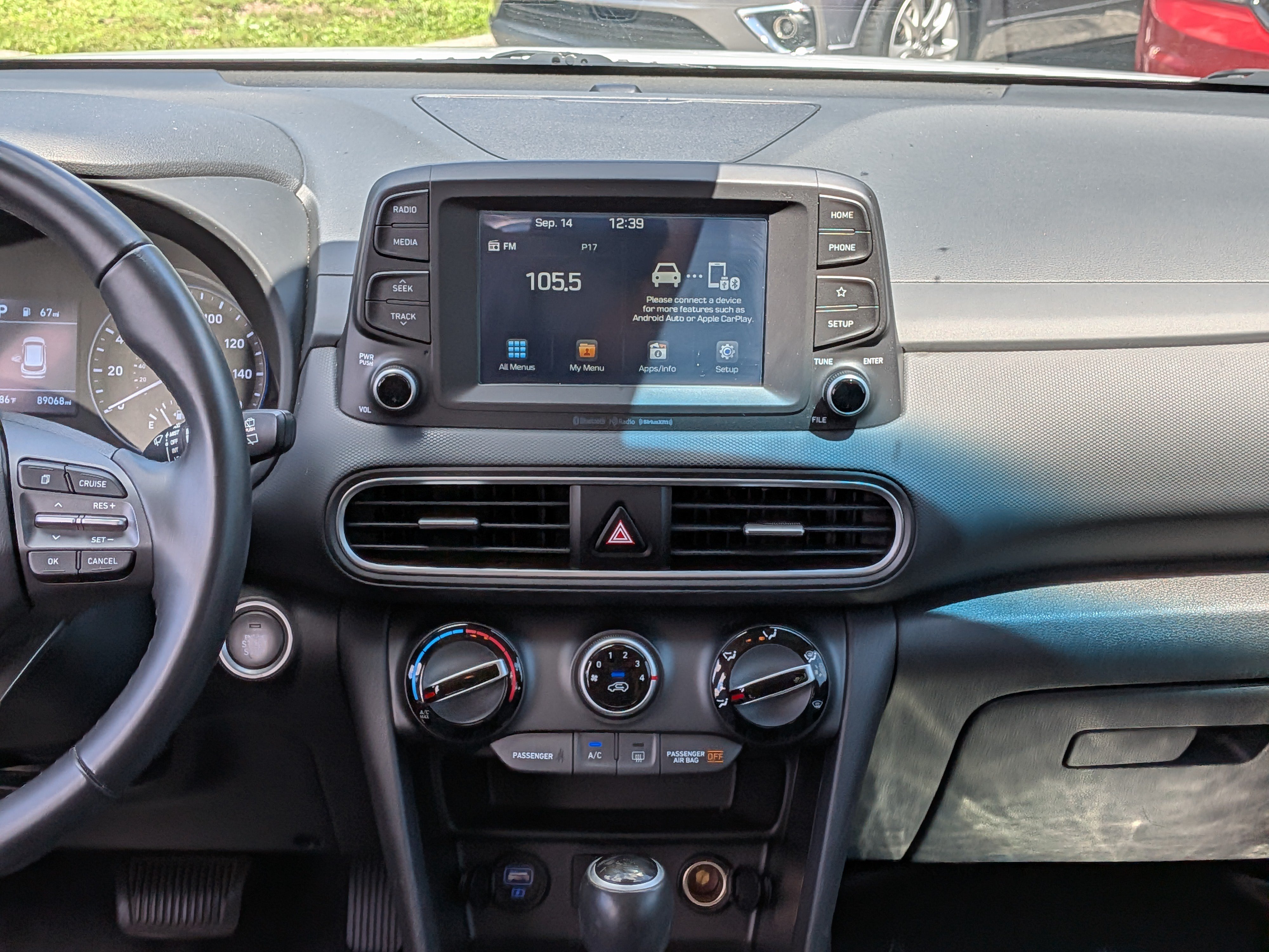 Used 2021 Hyundai Kona SEL FWD image 18