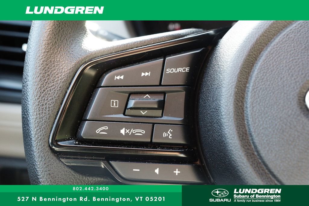 Certified 2025 Subaru Forester image 27