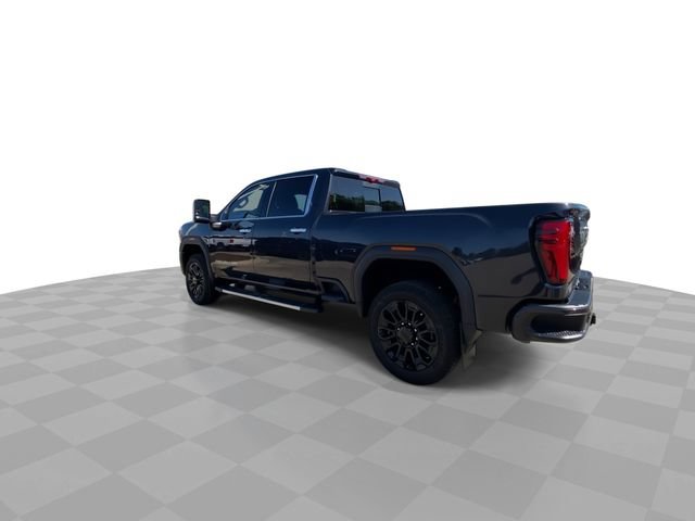 Used 2024 GMC Sierra 2500 Denali w/ Denali Reserve Package AWD/4WD image 8