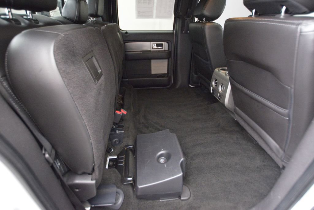 Used 2014 Ford F150 FX4 w/ Equipment Group 402A Luxury image 14