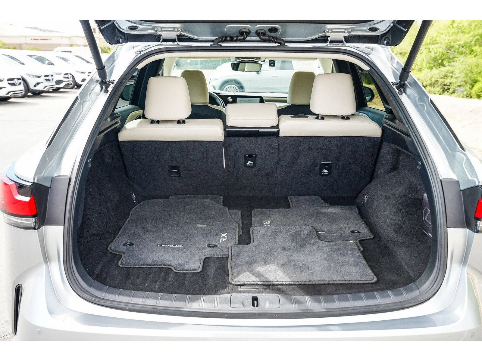Used 2024 Lexus RX 350 AWD w/ Technology Package image 25