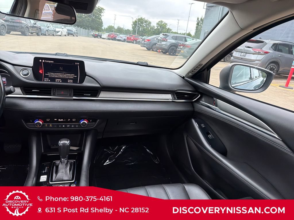 Used 2018 MAZDA MAZDA6 Touring FWD image 30