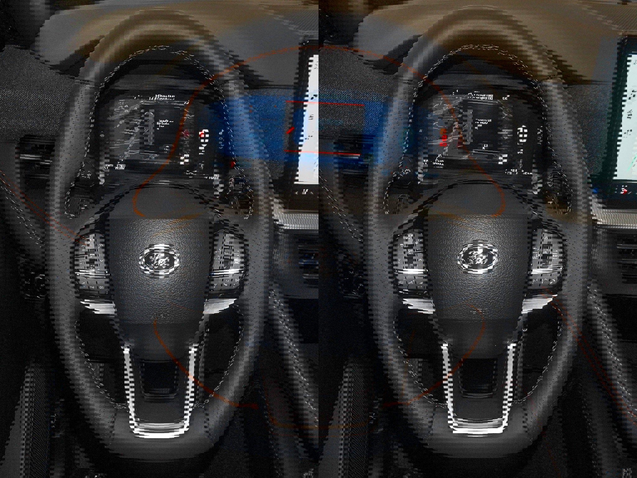 New 2026 Ford Explorer Tremor image 26