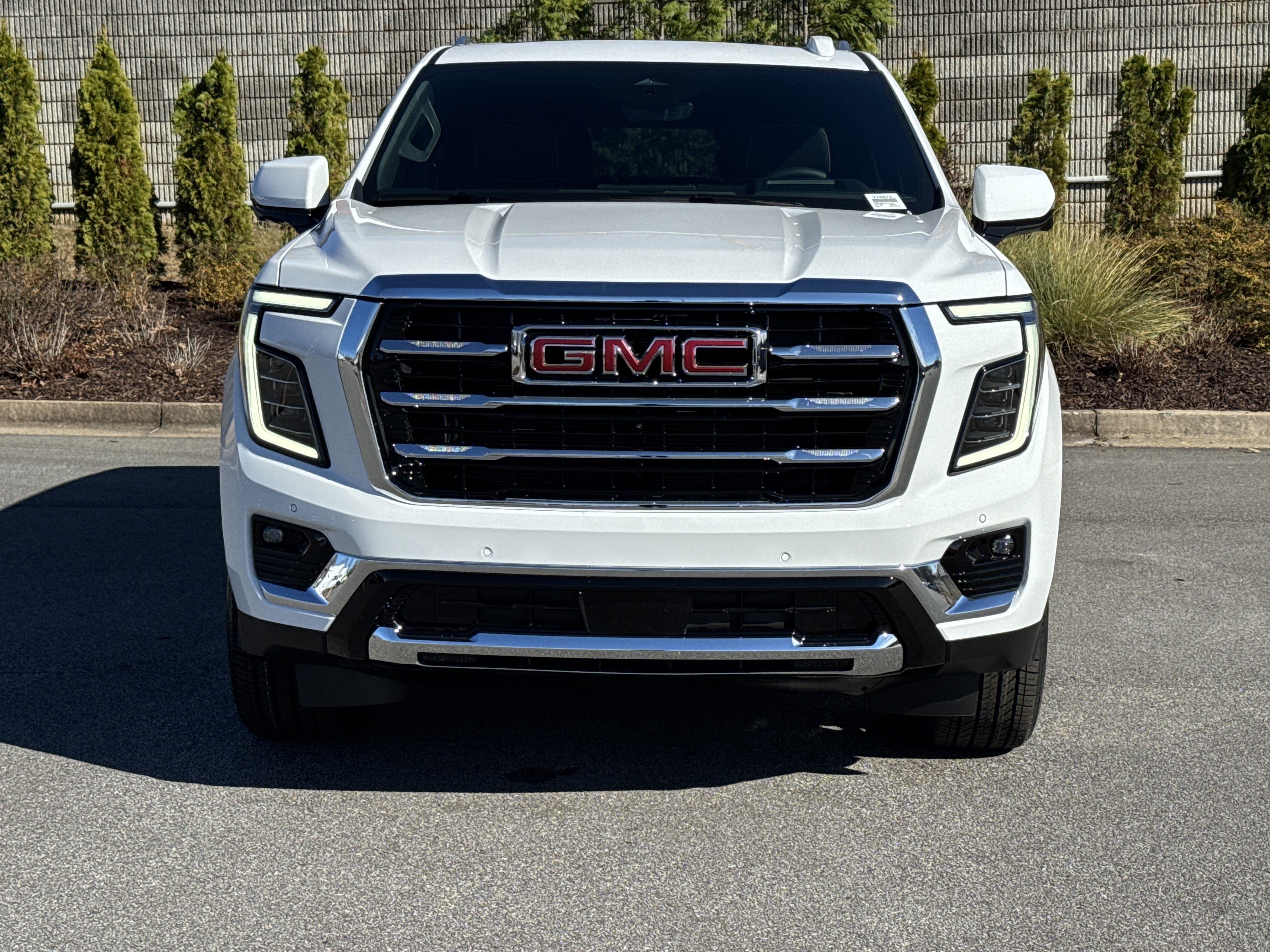 New 2026 GMC Yukon Elevation w/ Elevation Premium Package image 3