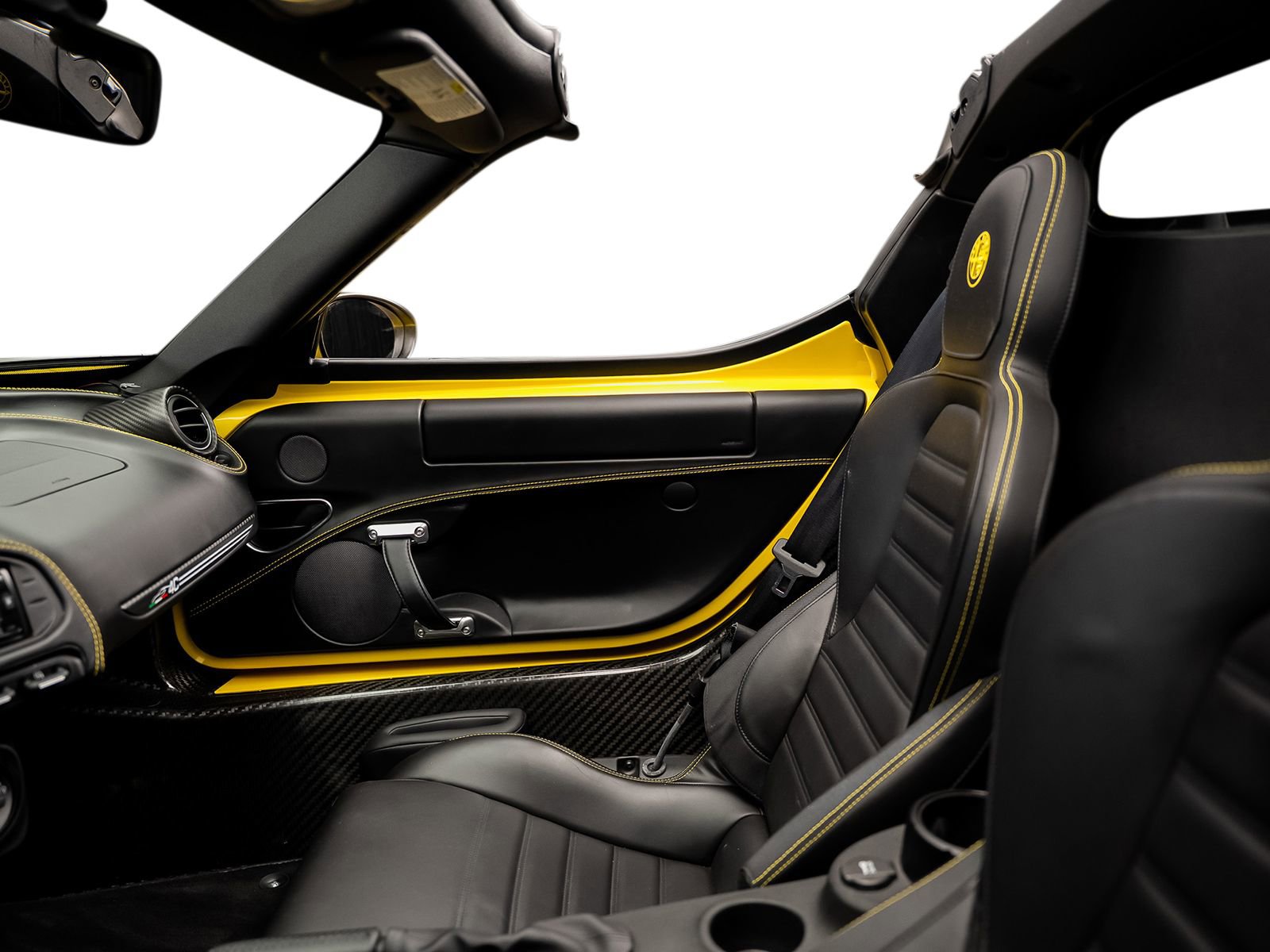 Used 2016 Alfa Romeo 4C Spider RWD image 54