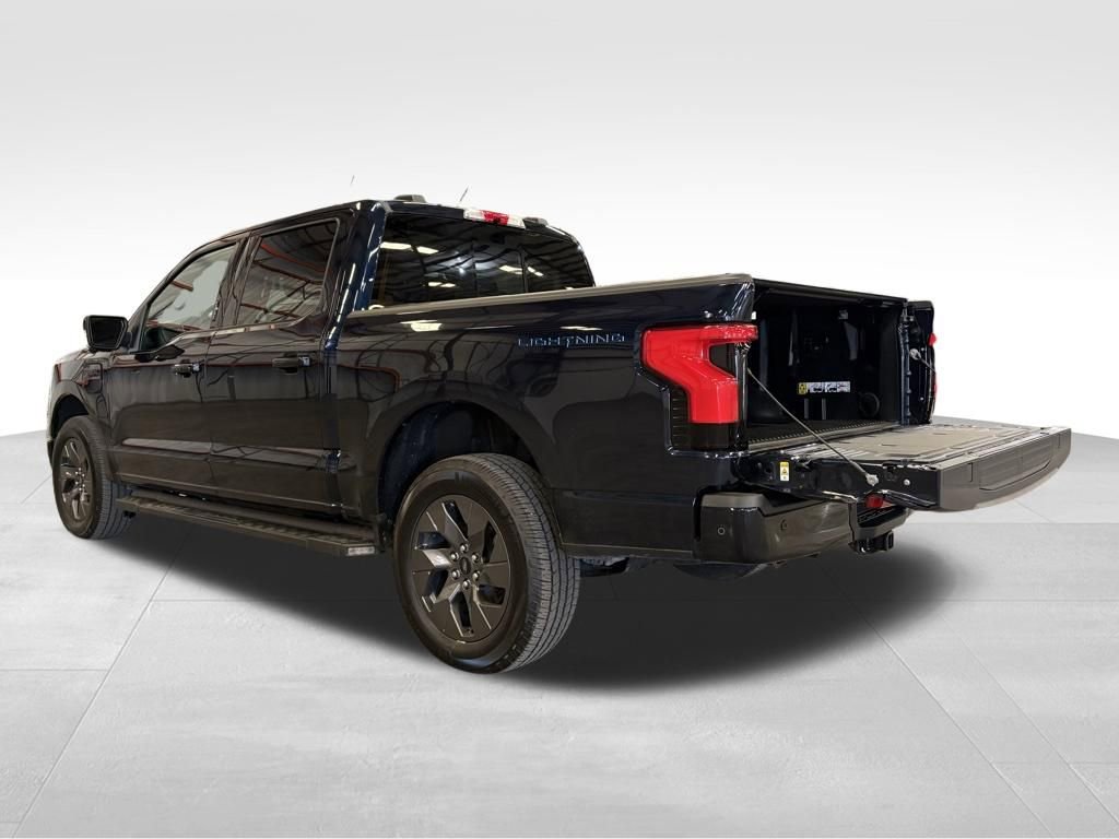 Used 2023 Ford F150 Lightning Lariat w/ Equipment Group 511A High image 18
