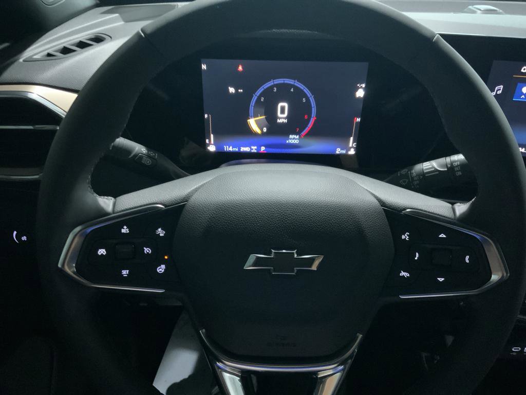 New 2025 Chevrolet TrailBlazer ACTIV w/ Driver Confidence Package image 9