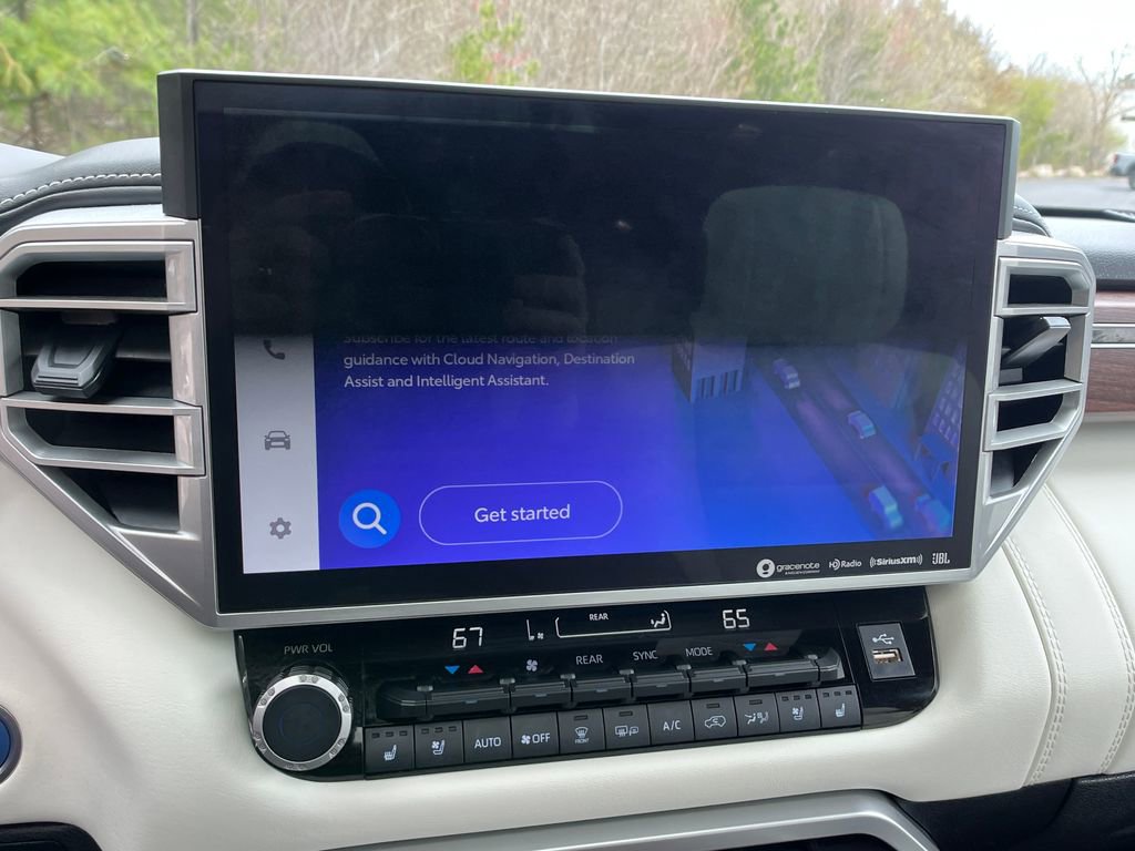 Used 2023 Toyota Sequoia Capstone AWD/4WD image 18