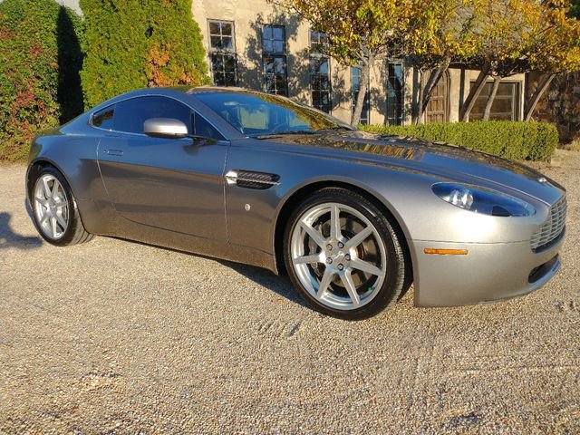 Used 2007 Aston Martin V8 Vantage Coupe image 24