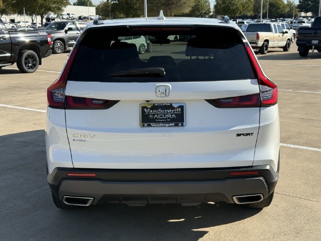 Used 2024 Honda CR-V Sport image 5