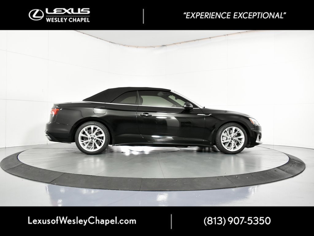 Used 2021 Audi A5 2.0T Premium Plus image 4