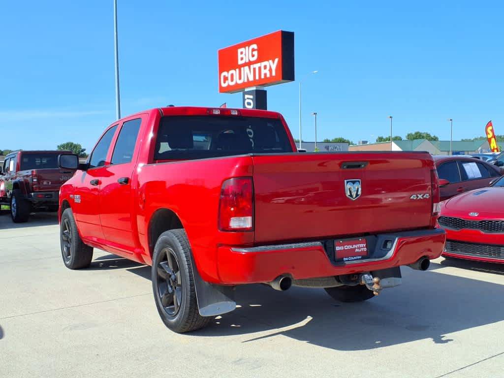 Used 2014 RAM 1500 Express AWD/4WD image 2