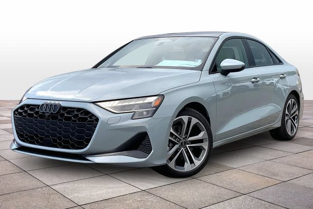 New 2026 Audi A3 2.0T Premium Plus