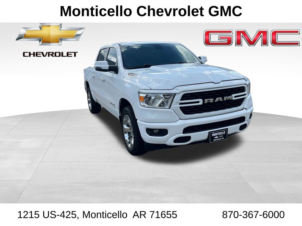 Used 2023 RAM 1500 Lone Star image 1