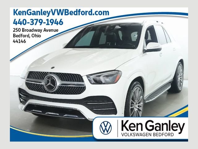 Used 2022 Mercedes-Benz GLE 350 4MATIC image 1