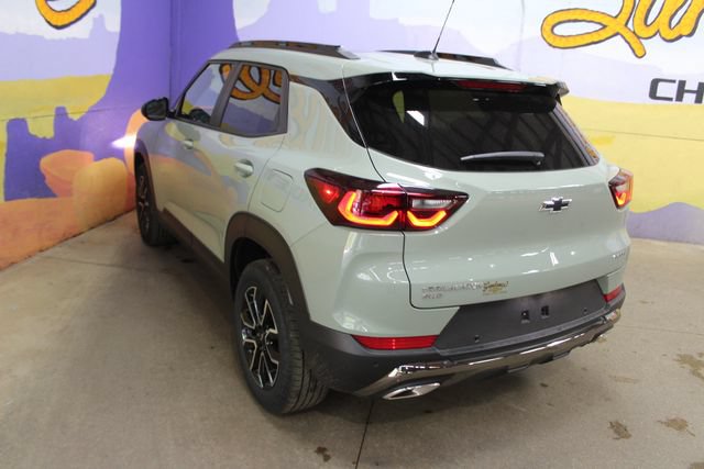 New 2026 Chevrolet TrailBlazer ACTIV w/ Convenience Package AWD/4WD image 6
