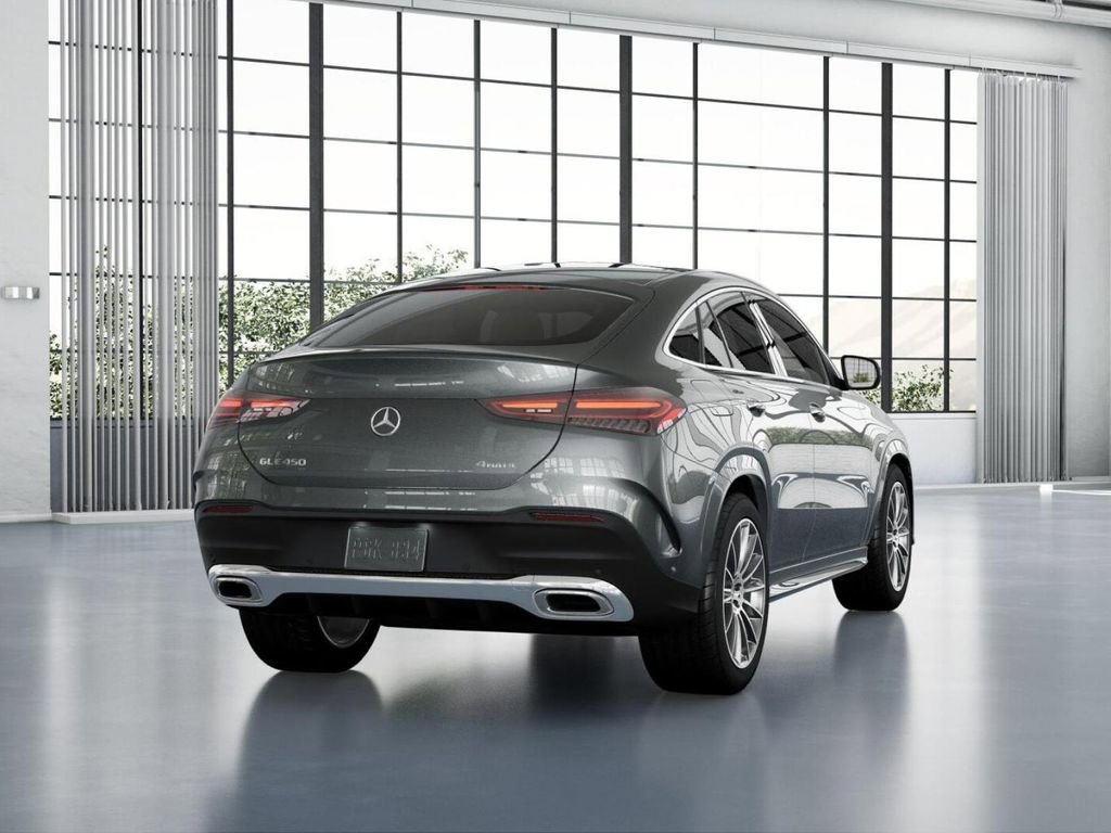 New 2026 Mercedes-Benz GLE 450 4MATIC Coupe image 23