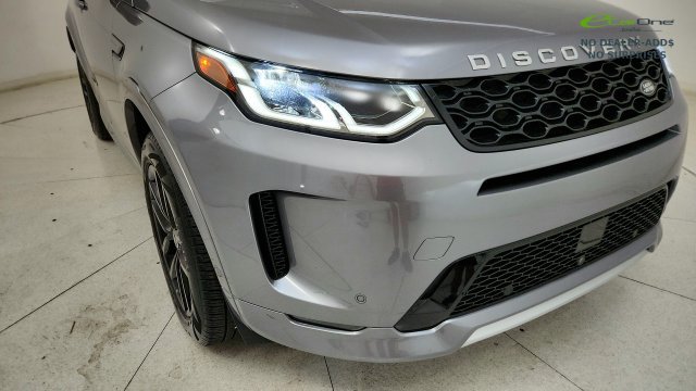 Used 2025 Land Rover Discovery Sport S AWD/4WD image 21