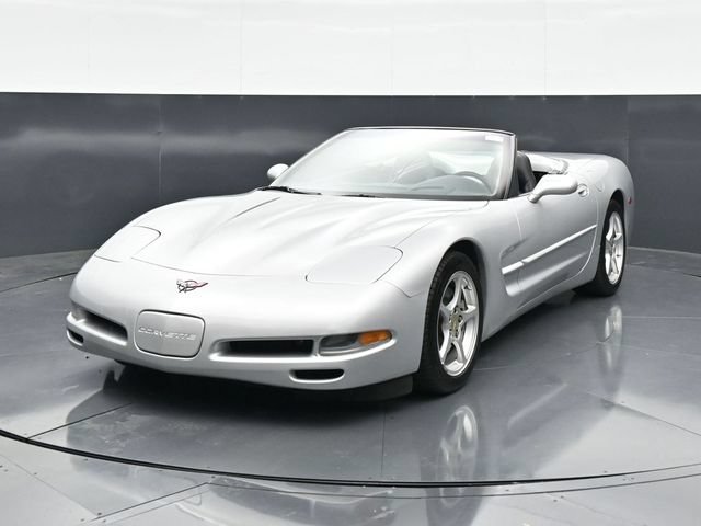Used 2000 Chevrolet Corvette Convertible w/ Memory Pkg RWD image 5