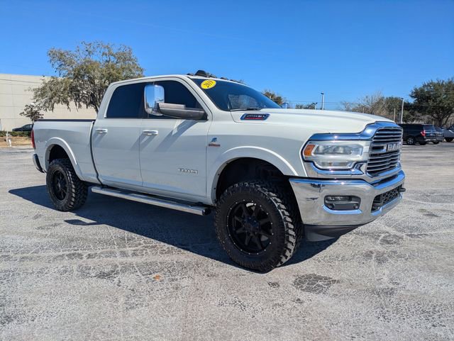 Used 2019 RAM 2500 Laramie image 2