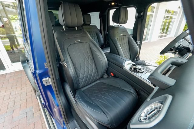 Used 2024 Mercedes-Benz G 63 AMG 4MATIC image 85