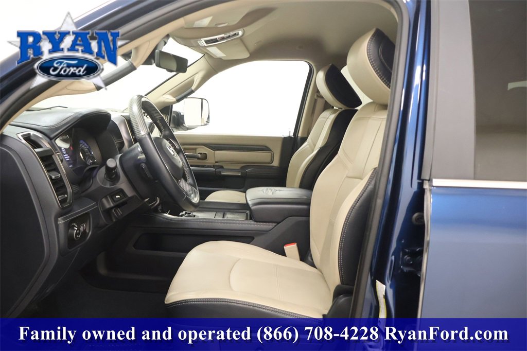 Used 2021 RAM 2500 Limited image 10