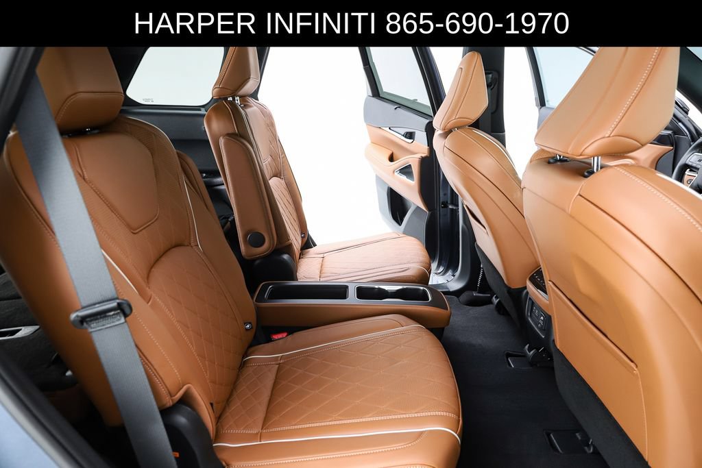 Used 2025 INFINITI QX60 Autograph w/ Cargo Package AWD/4WD image 76
