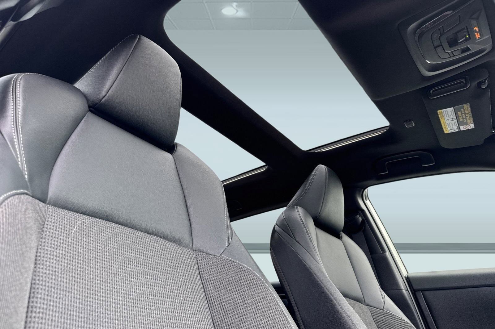 Certified 2023 Toyota bZ4X XLE image 27