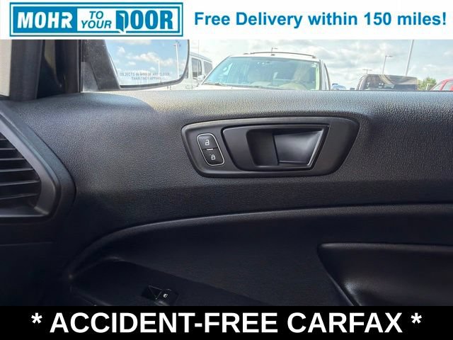 Used 2019 Ford EcoSport SES AWD/4WD image 31