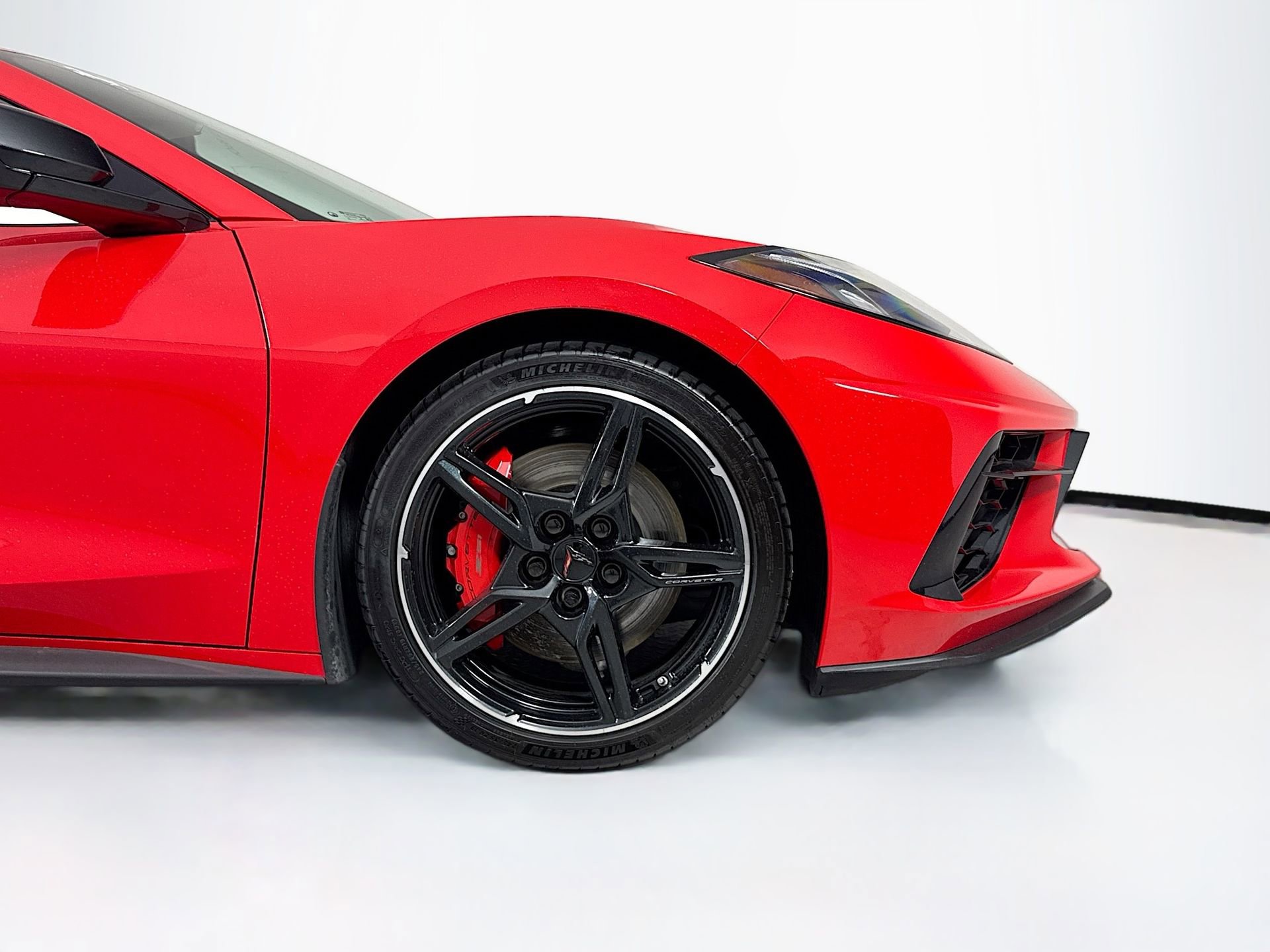 Used 2020 Chevrolet Corvette Stingray Preferred Conv w/ 2LT Preferred Equipment Group image 26