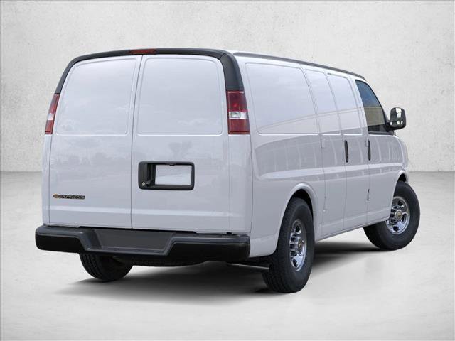 New 2025 Chevrolet Express 2500 w/ Driver Convenience Package video 4