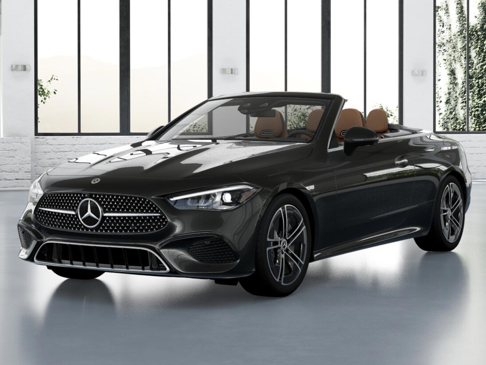 New 2026 Mercedes-Benz CLE 300 4MATIC Cabriolet image 1