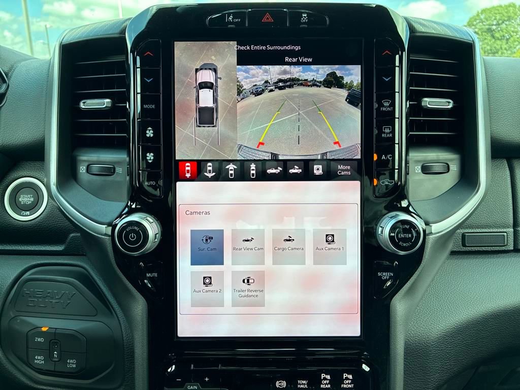 New 2025 RAM 2500 Big Horn image 21