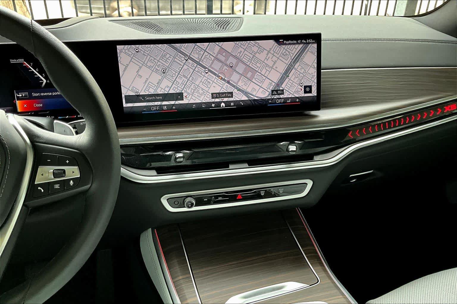 Used 2026 BMW X5 sDrive40i w/ Climate Comfort Package RWD image 8