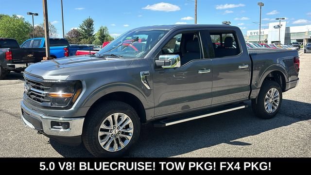 New 2026 Ford F150 XLT image 3